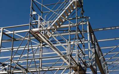 Death by Alloy Tower Fall