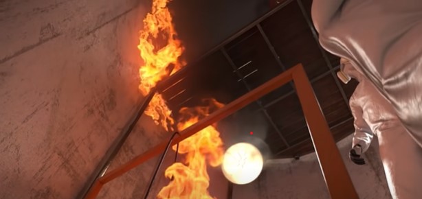 Safety video released following a heat gun exposed to flammable resin causing fatal fire