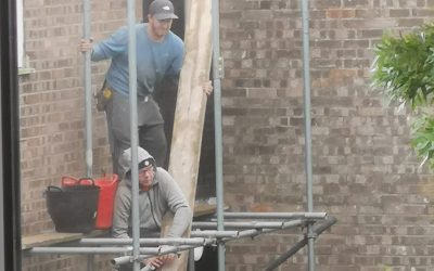 Scaffolder worker fined for unsafe practices