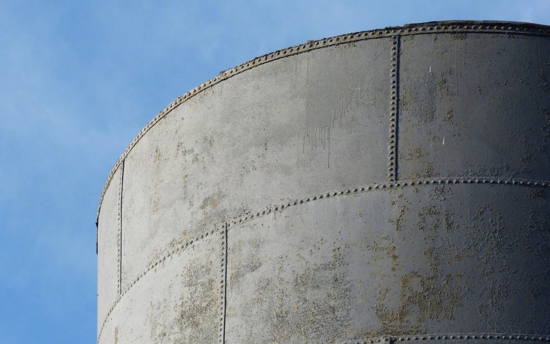 Water Tank Confined Space Fatality – Accident Waiting to Happen
