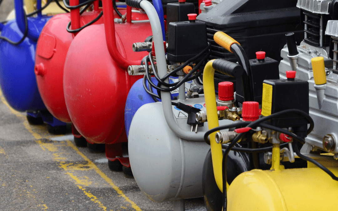 Compressed Air & Metalworking Fluid Controls