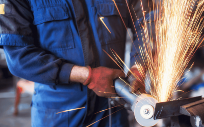 Dangers of Metalworking: Understanding Risks and How to Stay Safe